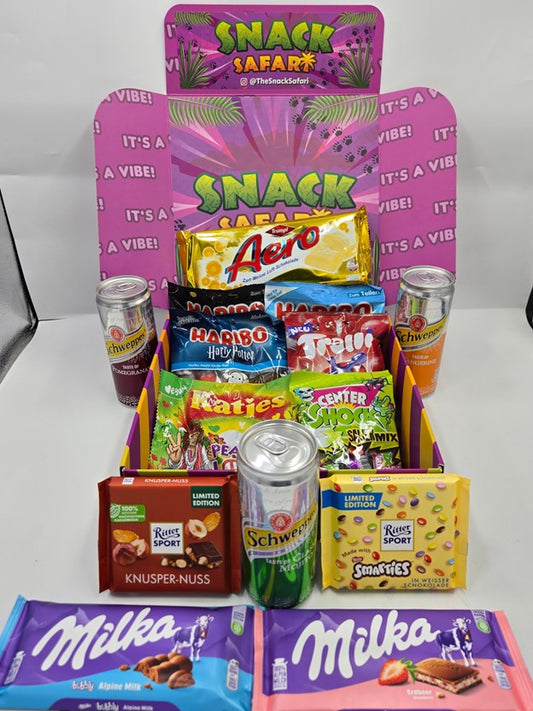 Germany Mystery Box