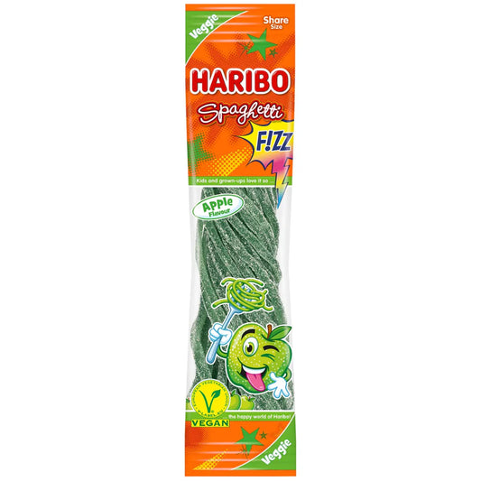 Haribo Spaghetti Apfel 200g (Germany)