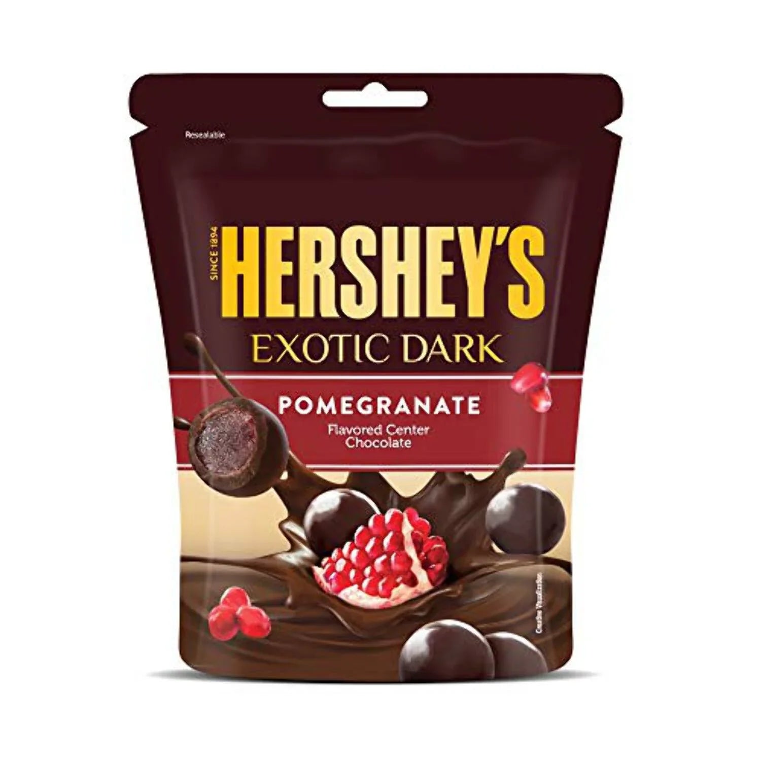 Hershey's Exotic Dark Pomegranate 33.3g (India)