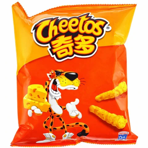 Cheetos Double Cheese 46g (Taiwan)