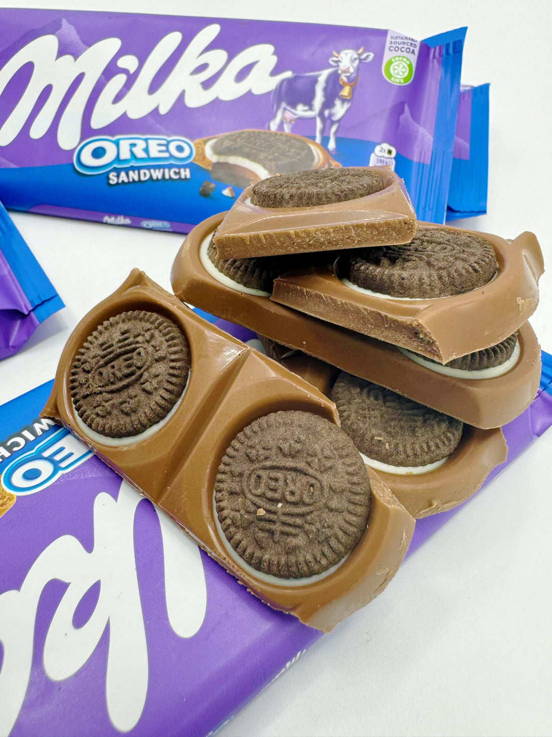 Milka Oreo Sandwich 100g (Switzerland)