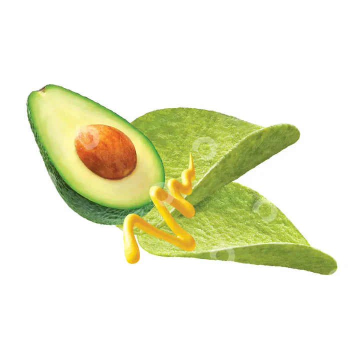 Lay's Infinity Select Series Wasabi Avocado 90g (China)