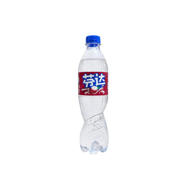 Fanta Lychee 500ml (China)
