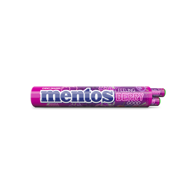Mentos Berry Good 38g (Netherlands)