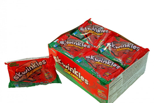 Lucas Salsagheti Watermelon 12pck x 24g (Mexico)