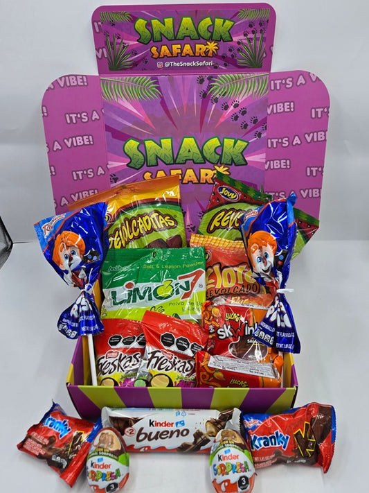 Mexico Mystery Box