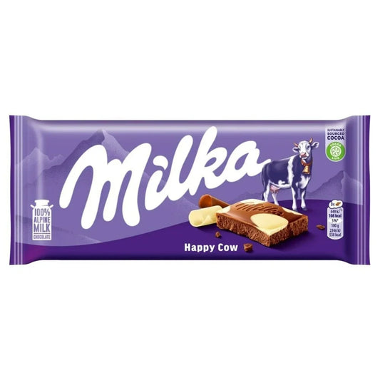 Milka Happy Cow 100g (Germany)