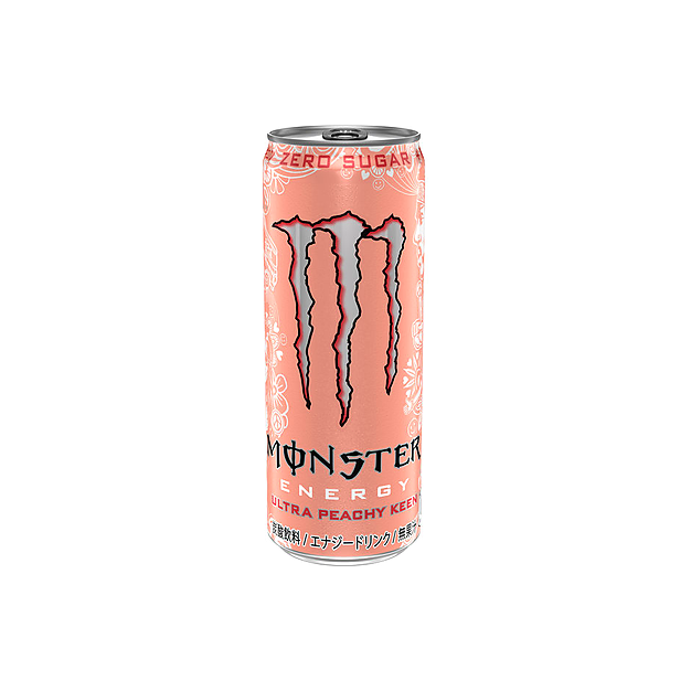 Monster Ultra Peachy Keen 355ml (Japan)