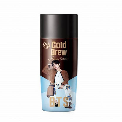 BTS Cold Brew Coffee Americano 270ml