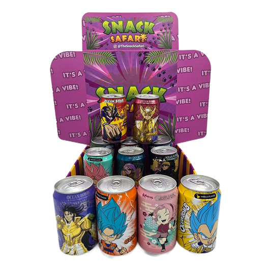 Ocean Bomb Mystery Box