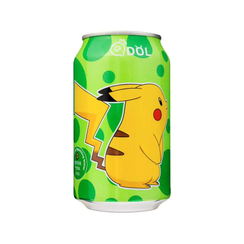 QDOL Sparkling Water Lime 330ml (China)