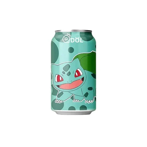 QDOL Sparkling Water Grape 330ml (China)