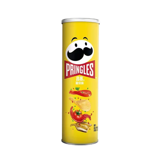 Pringles Rich Tomato 110g (China)