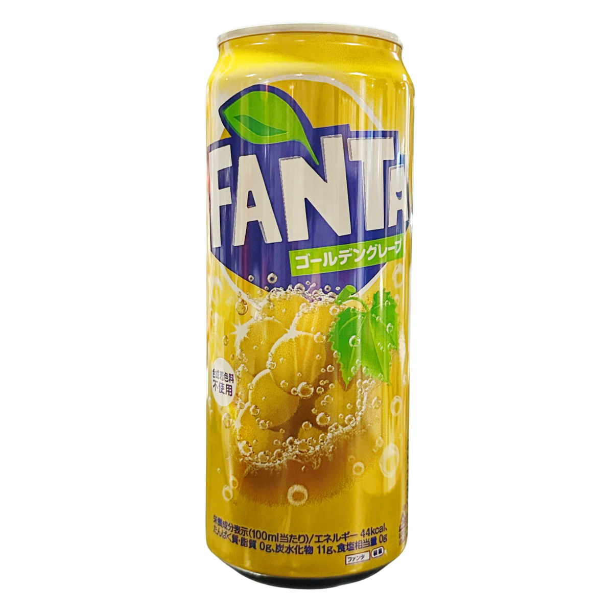 Fanta Golden Grape Can 500ml (Japan)