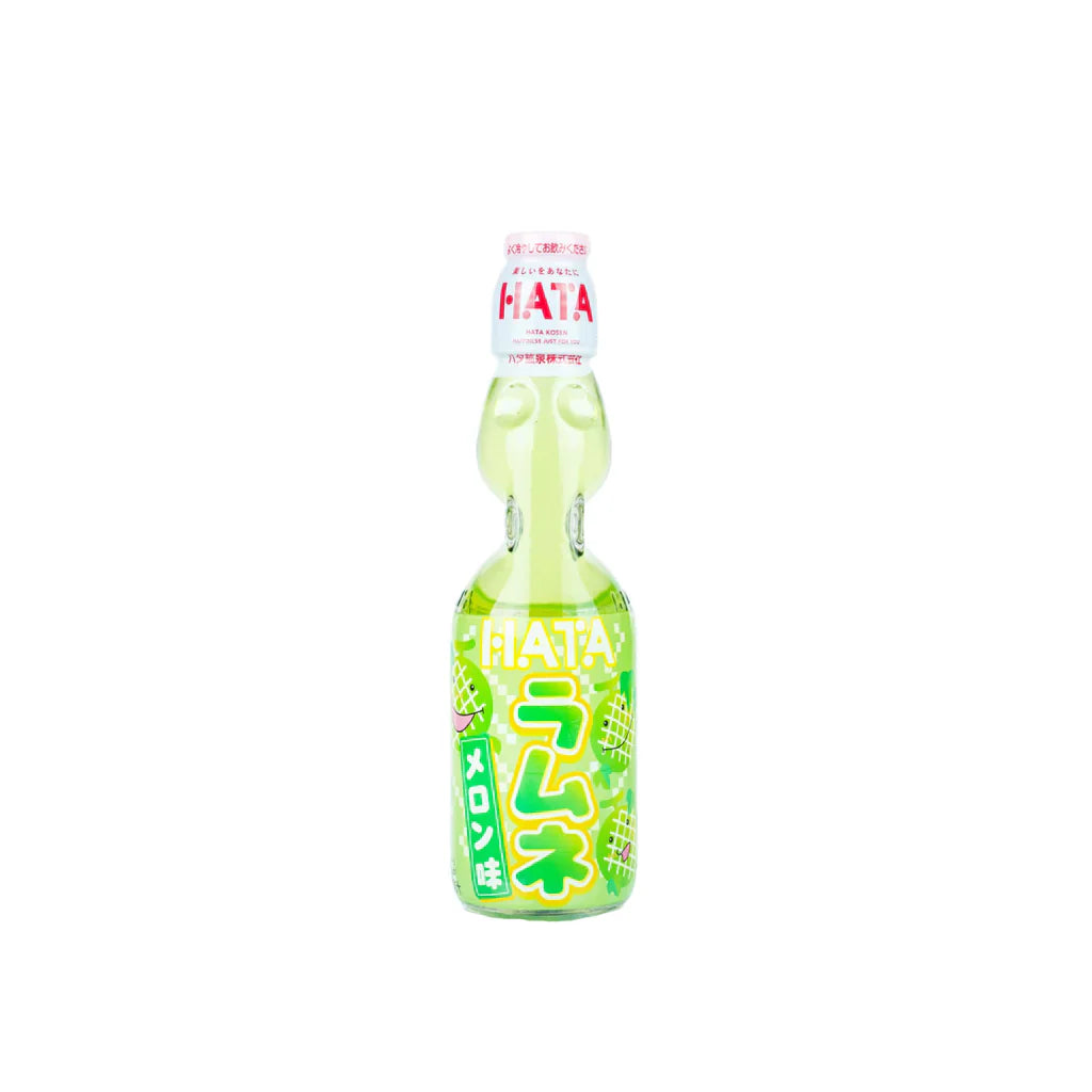 Hata Ramune Cantaloupe 200ml (Japan)