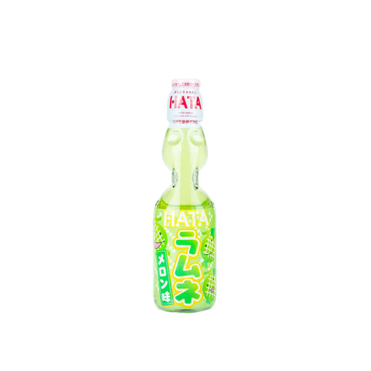 Hata Ramune Cantaloupe 200ml (Japan)