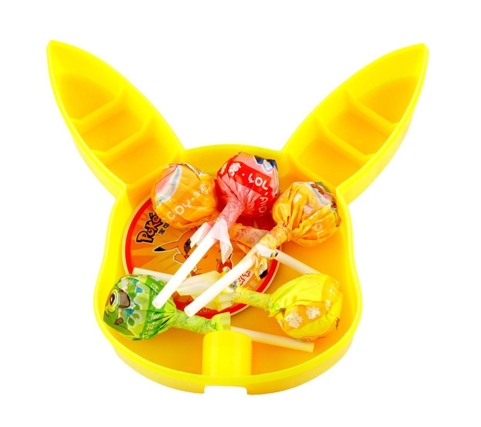 Leda Pokémon Lollipop Mixed Flavor – 40g (China)