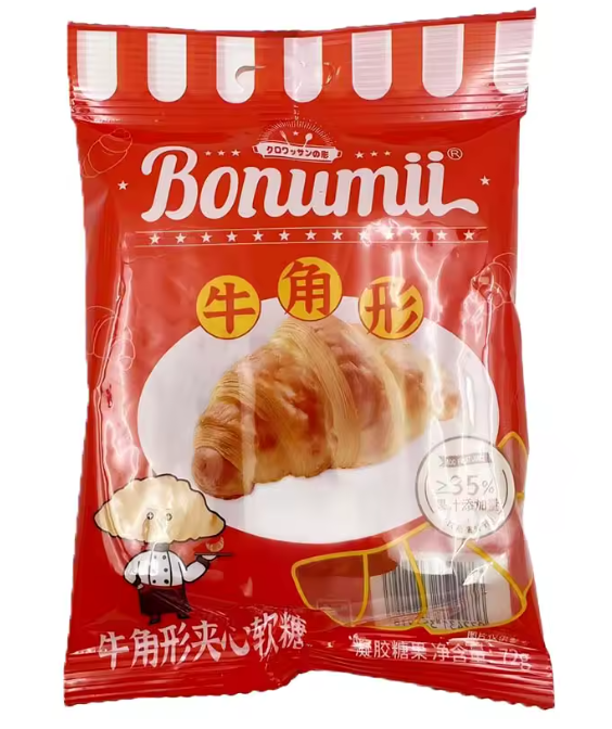 Bonumii Horn Shape Gummy 72g (China)