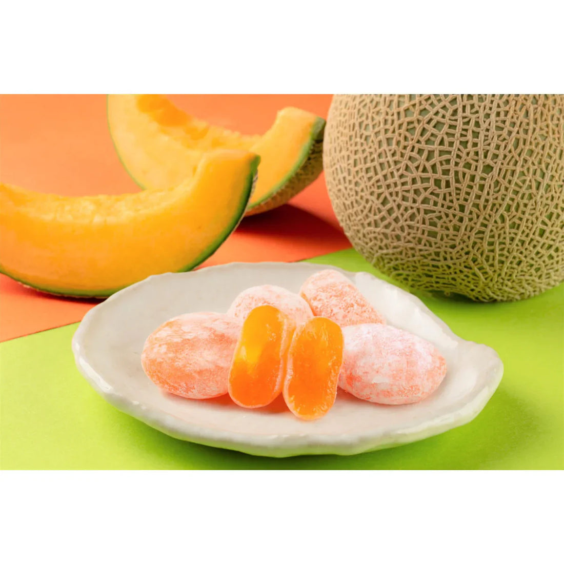 Seiki Melon Mochi 130g (Japan)