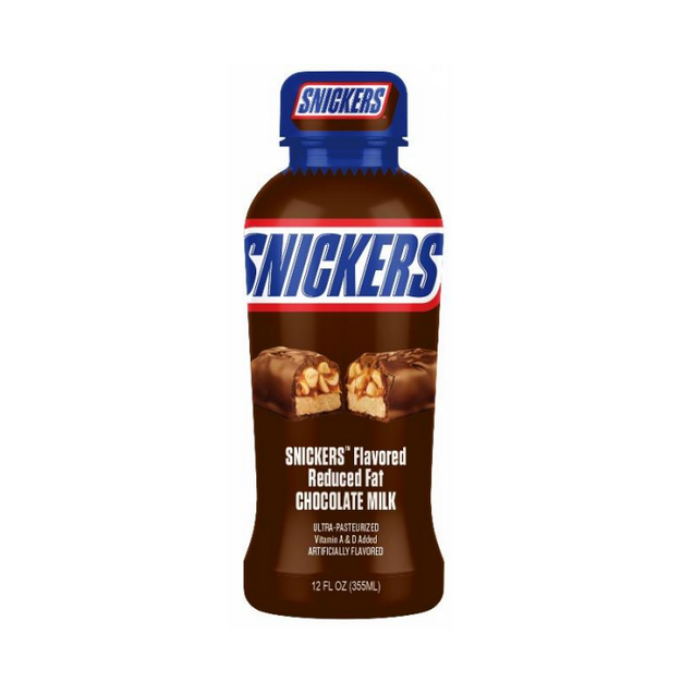 Snickers Chocolate Milk 355ml