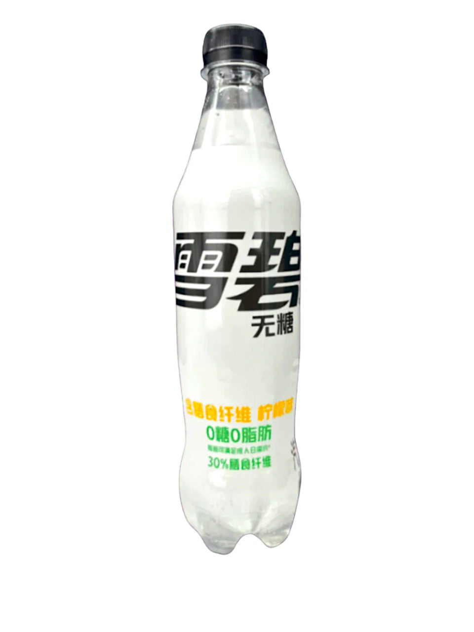 Sprite Lemon Sugar Free Fiber+ 500ml (China)