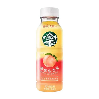 Starbucks Peach Oolong Tea 330ml