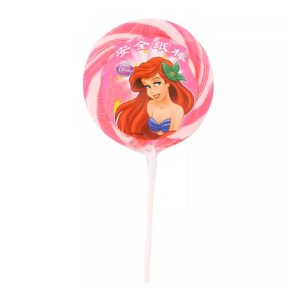 Leda-Disney Princess Lollipop 15g (48pck)