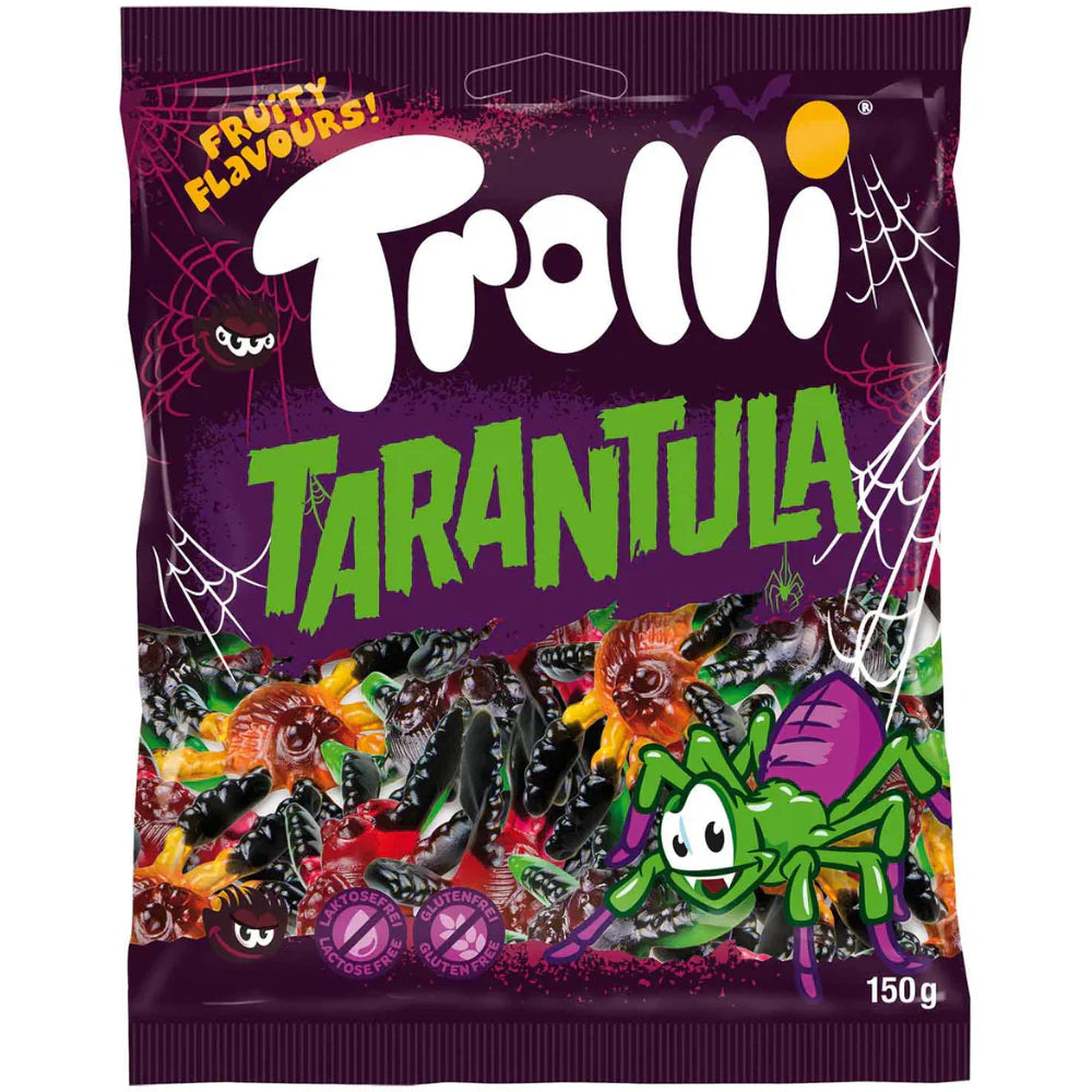 Trolli Tarantula Gummi 150g (Spain)