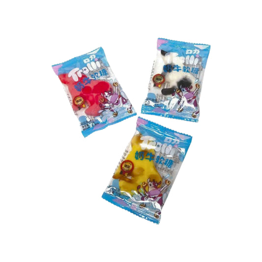 Trolli Gummy Cow (40 pack)