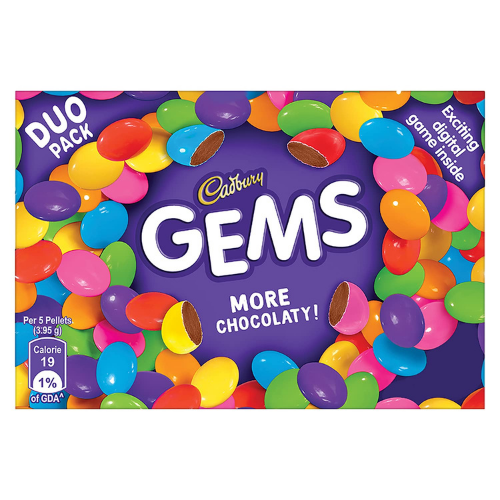 Cadbury Gems 24g (India)