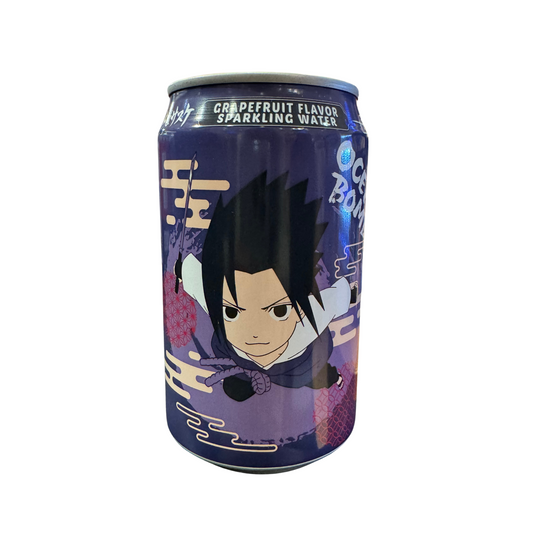 Ocean Bomb-Naruto Sparkling Water Grapefruit 330ml (Taiwan)