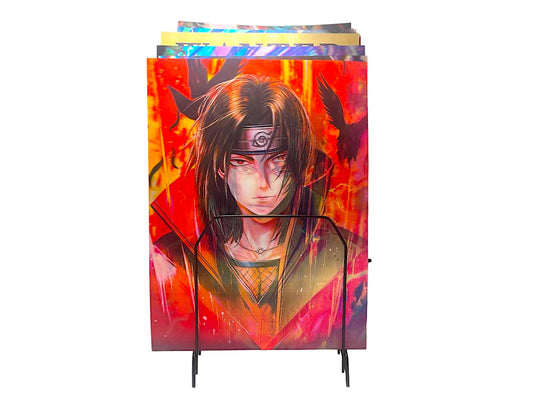 3D Lenticular Anime Poster (8 variety pack)