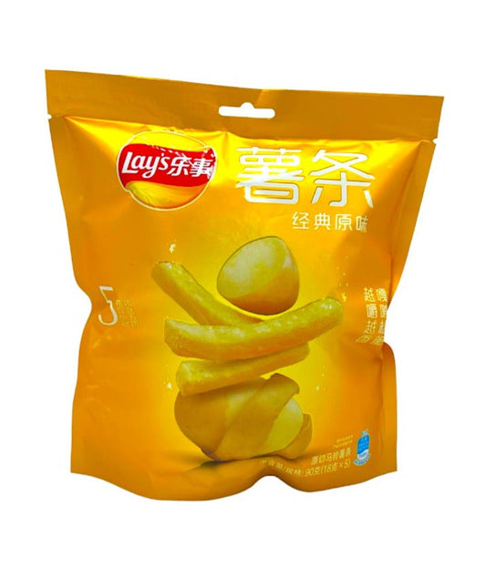 Lays French Fries Original 90g (China)