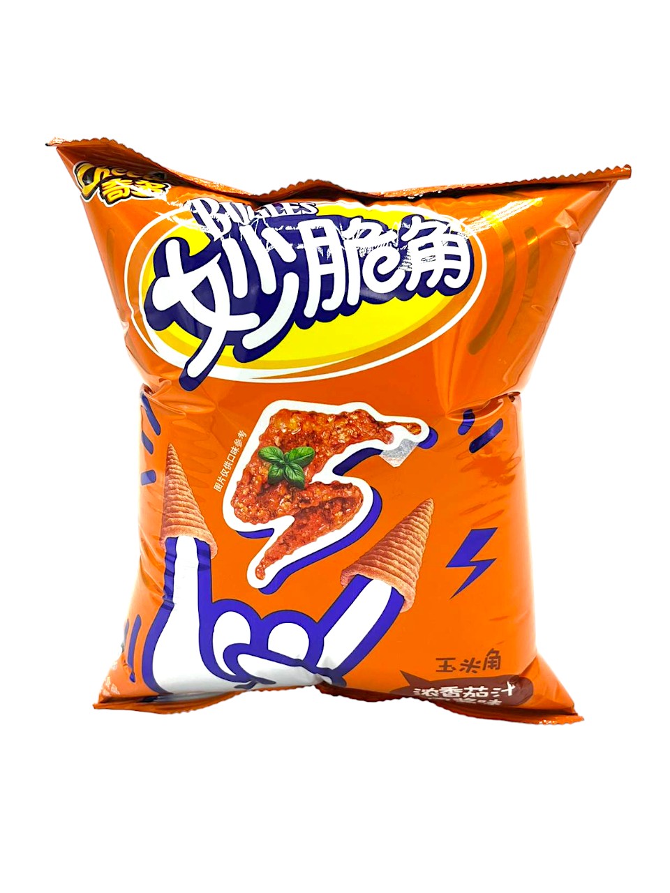 Cheetos Bugles Tomato Sauce Flavor (China)