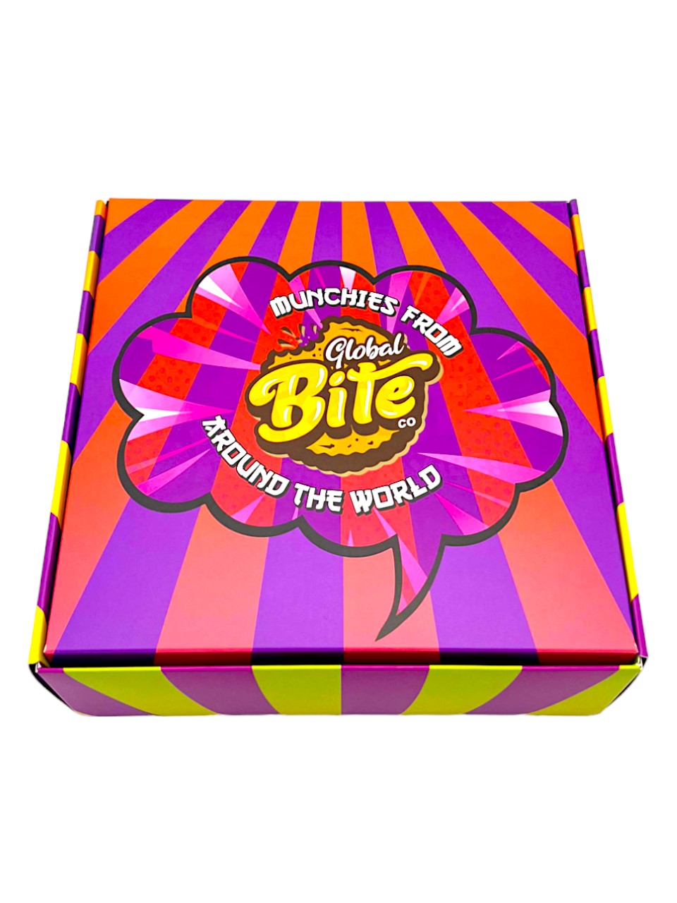 Global Bite Ultimate Assorted Candy Mystery Box