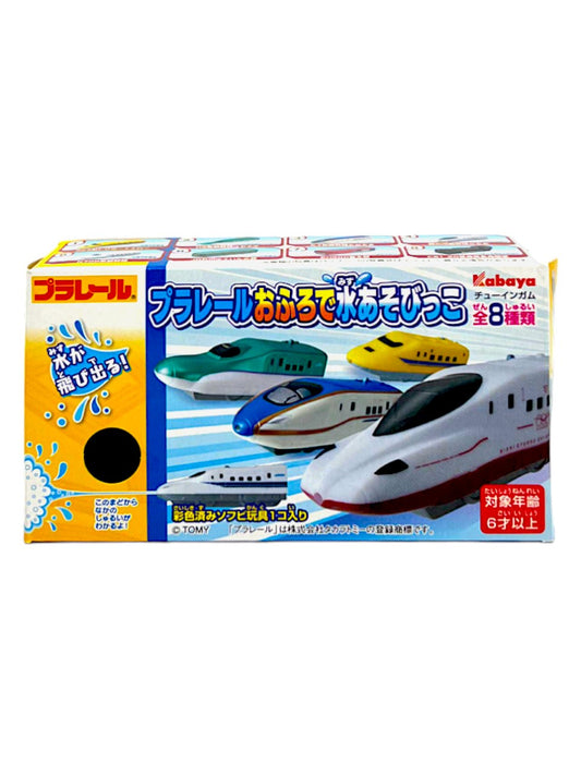 Kabaya Plarail Squirt Gun with Gum