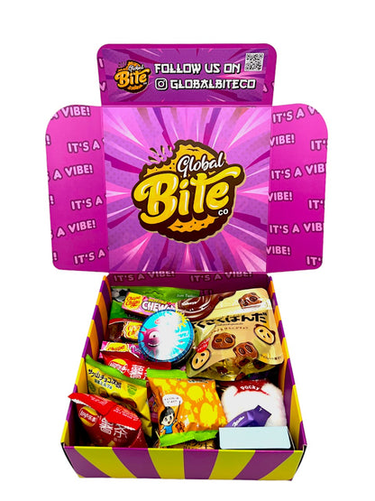 Global Bite Ultimate Assorted Candy Mystery Box