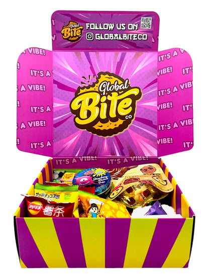 Global Bite Ultimate Assorted Candy Mystery Box