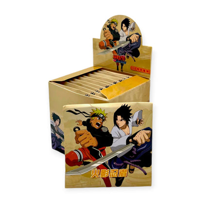 Naruto Characters Large Pins 10pck