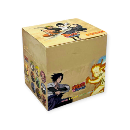 Naruto Characters Large Pins 10pck