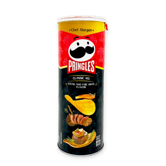 Pringles M5 Steak and Foie Gras Flavor 80g (Chef Morgan Edition)