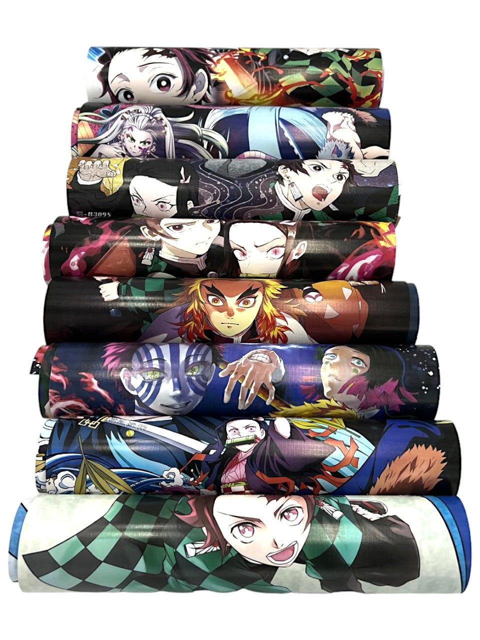 Demon Slayer: Kimetsu no Yaiba Posters (8pcs)