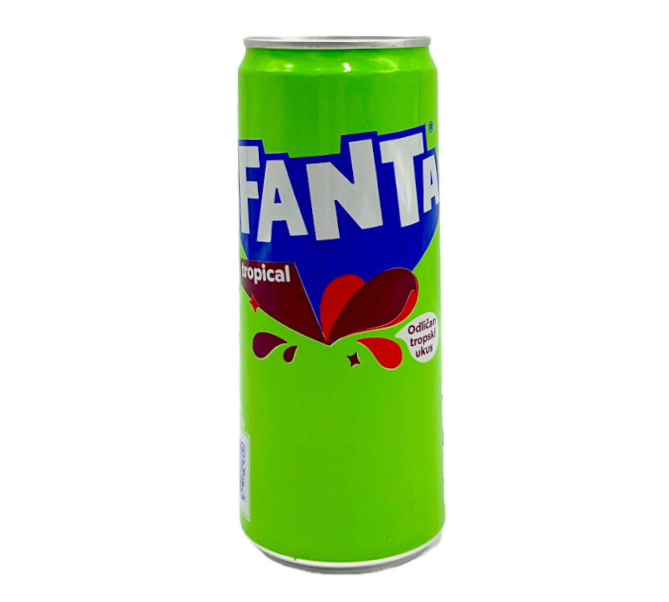 Fanta Tropical Exotic 330ml (Bulgaria)