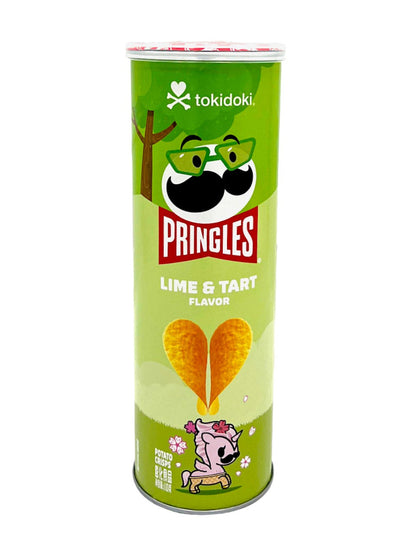 Pringles Lime & Tart Flavor 110g (China)