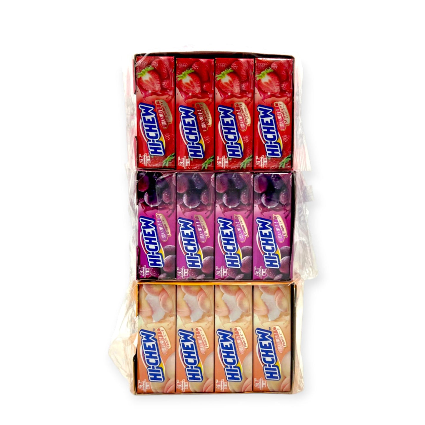 Morinaga Hi-Chew Soft Candy 20pck (Taiwan)