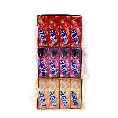 Morinaga Hi-Chew Soft Candy 20pck (Taiwan)