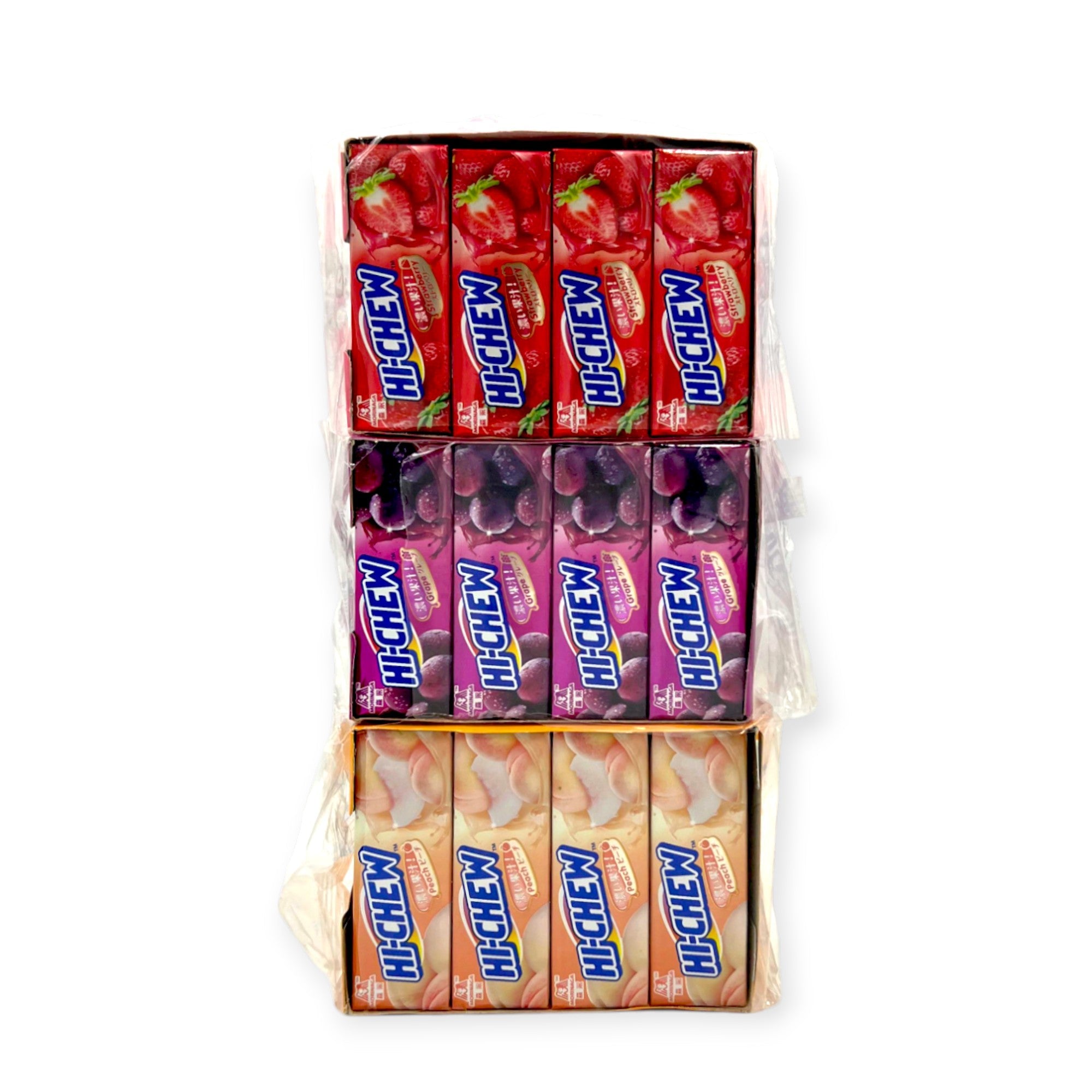 Hi-Chew Soft Candy Strawberry 35g (Taiwan)