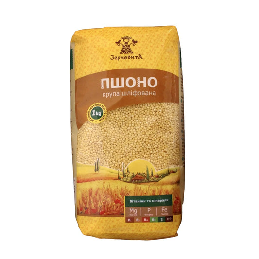 Zernovita Millet 1kg