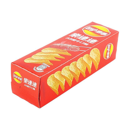 Lays Stax A5 Beef 60g (Taiwan)