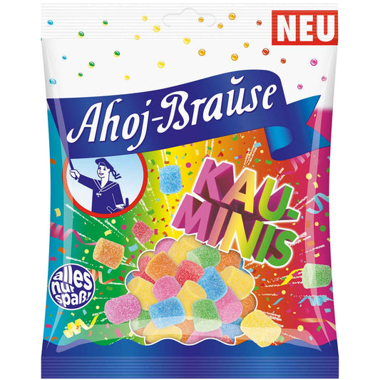 Ahoj-Brause Kauminis 150g (Germany)